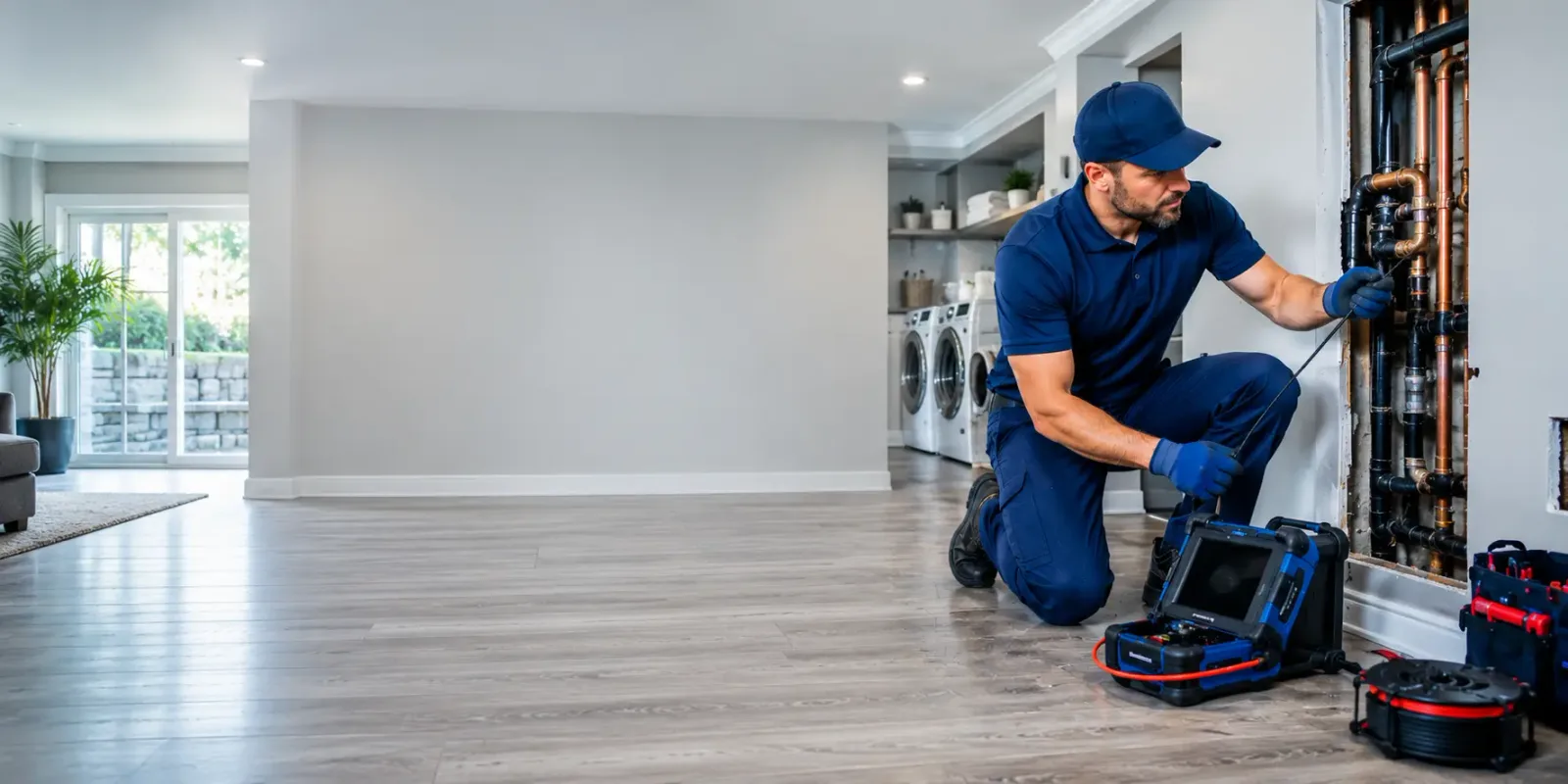 Emergency plumbing questions in Clayton, GA