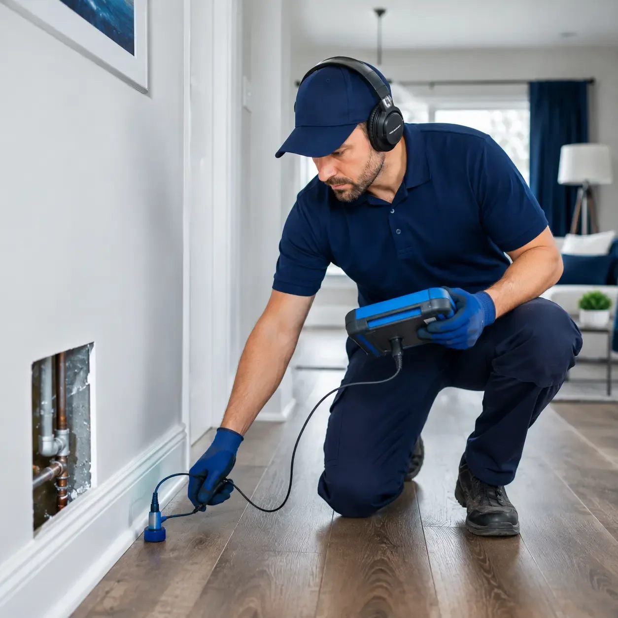 Emergency plumbing professionals serving Clayton, GA